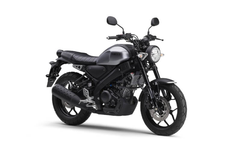 XSR125 製品情報