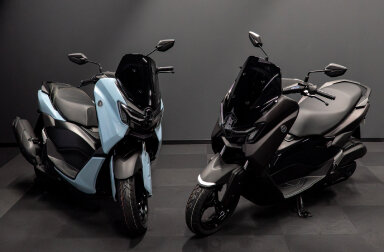 スタイルと走りの良さにいっそう磨きを掛けた「NMAX/NMAX155」で、日常の移動をもっと楽しみませんか？ 