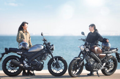 保険のプロに聞きました！ 125ccモデルを検討しているなら、任意保険はファミリーバイク特約が手軽でおトクですよ！